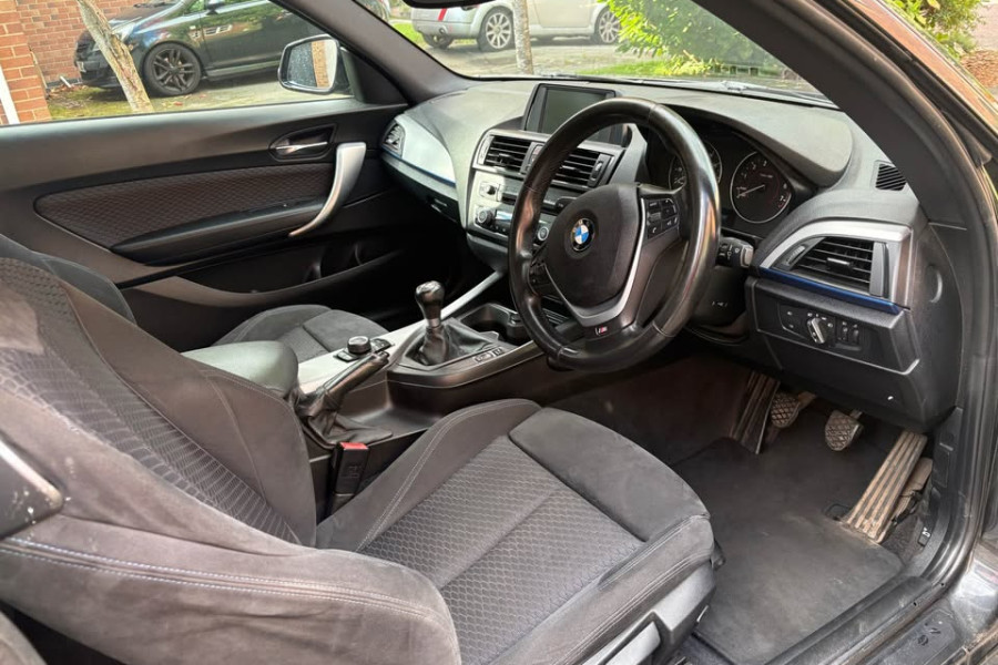 BMW 1 Series 