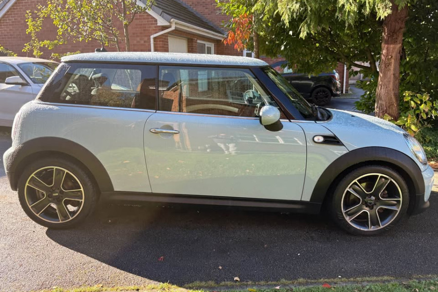 MINI Hatch 