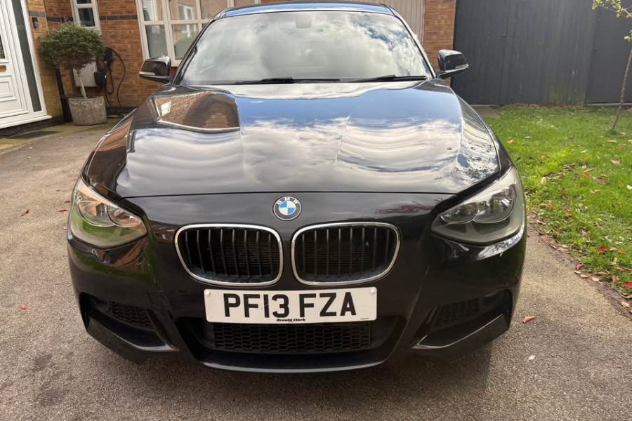 BMW 1 Series 