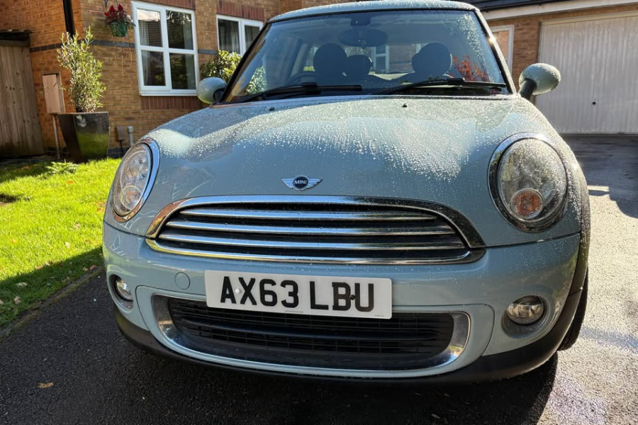 MINI Hatch 