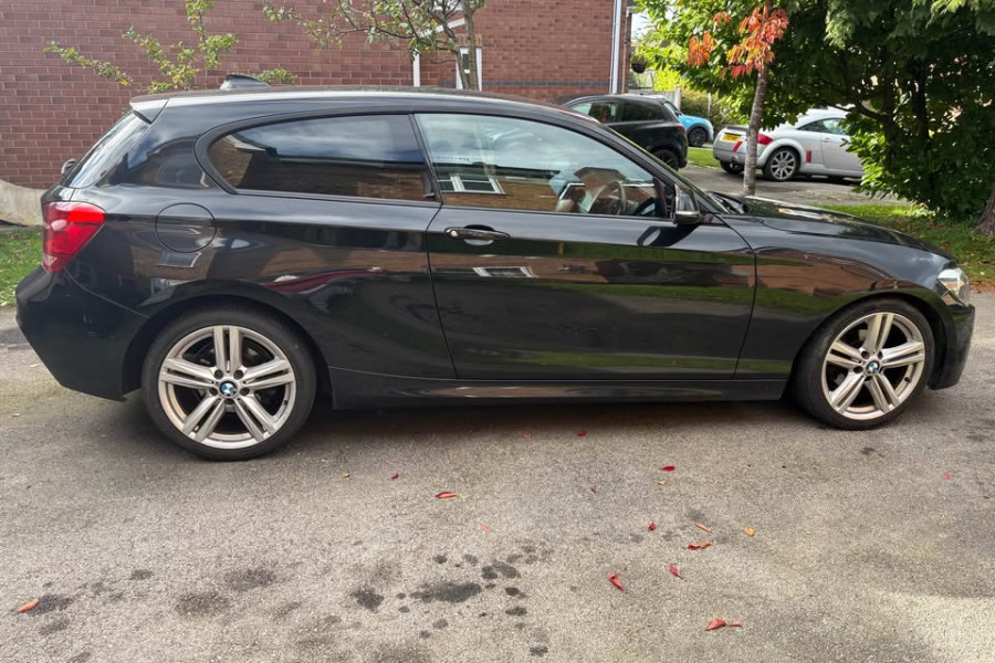 BMW 1 Series 