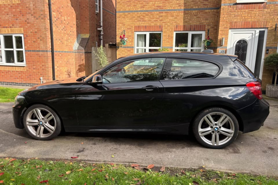 BMW 1 Series 