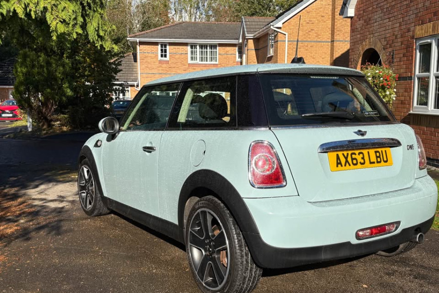MINI Hatch 