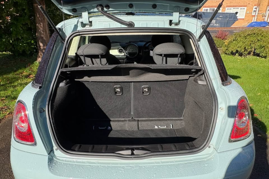 MINI Hatch 