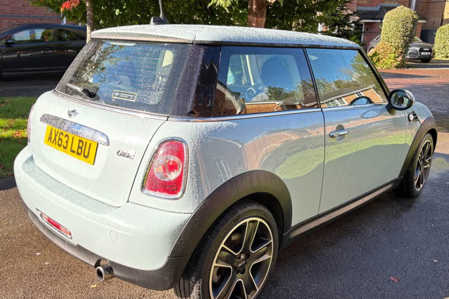 MINI Hatch 