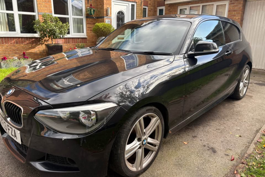 BMW 1 Series 