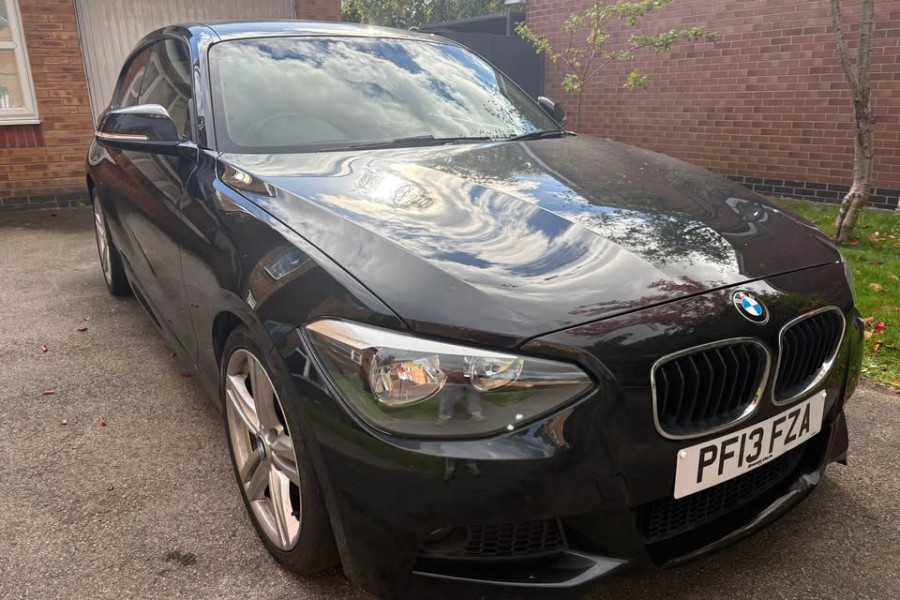 BMW 1 Series 