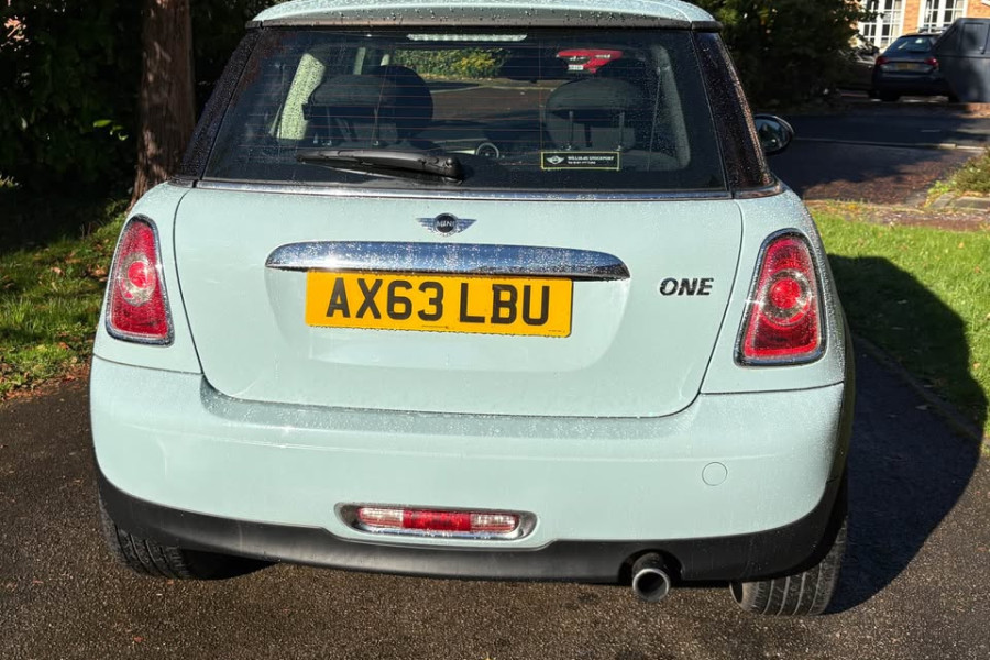 MINI Hatch 