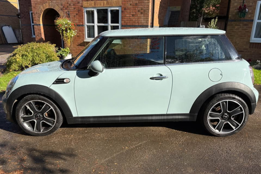 MINI Hatch 
